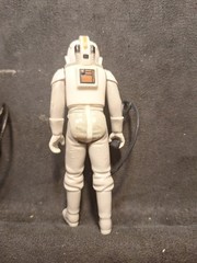 Vintage Star Wars AT-ST Driver & At-At Drivers & AT-AT Commander