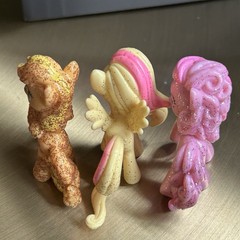 My Little Pony Blind Bag “THE MANE 6” lot (SPARKLE FRIENDS set) Mini FIM G4