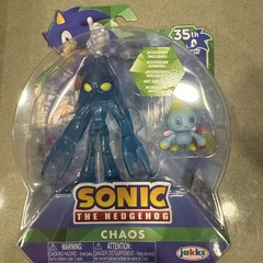 Jakks Pacific Sonic The Hedgehog Chaos 4 in Action Figure – 41681