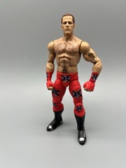 WWE Wrestling Shawn Michaels Elite Series 2 Greatest Hits Mattel Figure
