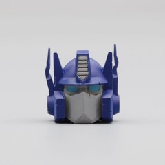 3D Print Replacement Head Arm Upgrade Kit For SS86 OPs Prime Energon Universe