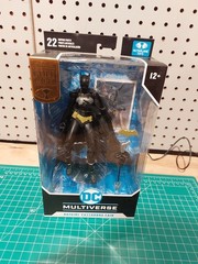 McFarlane DC Multiverse Gold Label Batgirl Cassandra Cain Target Exclusive New