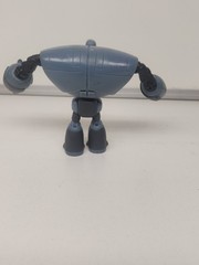 3″ Astro Boy the Movie PEACEKEEPER 2009 Action Figure Toy Imagi Studio Jazwares