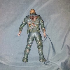 NECA Ultimate JASON VORHEES Friday the 13th Part VII New Blood Figure