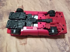Authentic TAKARA/TOMY Transformers Masterpiece MP-12 LAMBOR (SIDESWIPE) w/ Coin