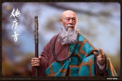 KONGLINGGE KLG-R035 Ming Dynasty Monk Yao Guangxiao 1/6 Scale Action Figure New
