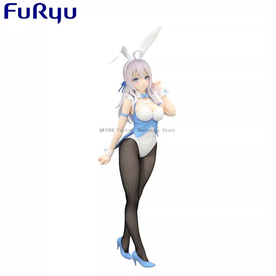 Alya Alisa Mikhailovna Bunny Girl 28cm PVC Anime Figure
