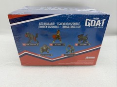 FULL BOX! GOAT THE MOVIE 2.5″ Blind Mystery Figures Jada Toys 9 Balls with Box!