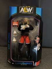 2024 AEW ALL ELITE WRESTLING UNMATCHED SERIES 8-CM PUNK #64-CHASE 1 of 5,000