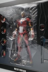 Sentinel Re:Edit #08 Marvel Iron Man Shape Changing Armor