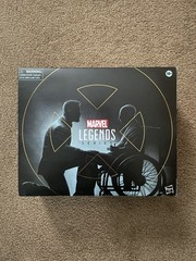 Marvel Legends *BOX ONLY* Logan/Professor Xavier X-Men SDCC PulseCon Exclusive