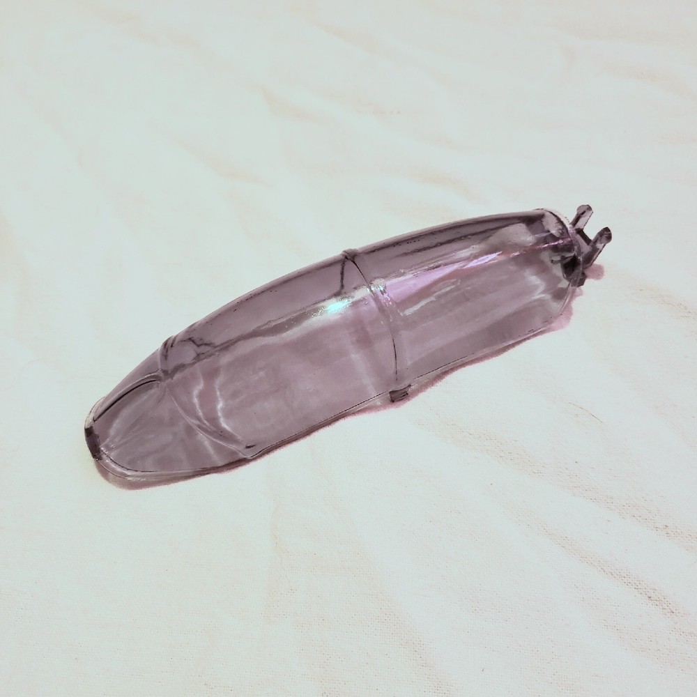 3D Printed Lite Tinted Canopy – Compatible with 83-84 Skystriker GI Joe