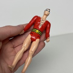 Vintage Kenner DC Comic Super Powers Action Figure Plastic Man See Description
