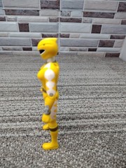 Mighty Morphin Power Ranger Figurine 5 1/2 Inches Bandai 2003