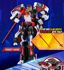 Metal Cardbot W Season3 BLOODWING Bat Transformer Robot Toy Figures 2026