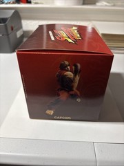 Fanhome Capcom Street Fighter #8 Guile Figure With Magazine