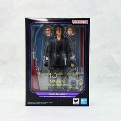 Star Wars Ahsoka Anakin Skywalker 5.9in Action Figure S.H.Figuarts Bandai NIB