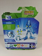 Jakks Pacific Sonic The Hedgehog 35th Anniversary Chaos W/Chao 5″ Inch Figure