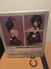 ishimi yokoyama Black Bunny Vet