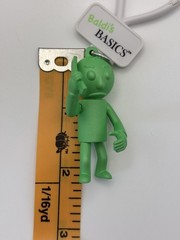 Baldi’s Basics Keychain Ruler Collector Clips Figure PhatMojo GREEN Rare Variant