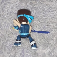 Ninja Kidz Series 1 Mystery Figure Collectible Action Toy for Kids Bryton