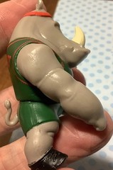 GOAT THE MOVIE 2″ Mystery Roarball Capsule Archie Everhardt Mini Figure Jada
