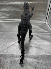 Mattel Jurassic World Toys Camp Cretaceous Slash ‘N Battle Scorpios Rex Dinosaur