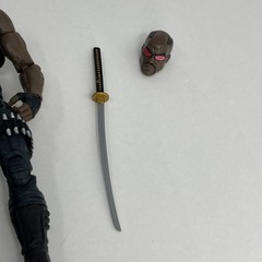 Hasbro Marvel Legends Blade 6″ Figure Netflix Daredevil Man-Thing Wave Complete