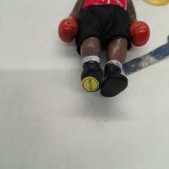 1980’s Mike Tyson World Champion Souvenir Figure With Suction Cup For Car Window