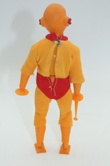 Rare 1970s Tomland Star Raiders ZING ROBOT 8″ Figure, Adult Collector