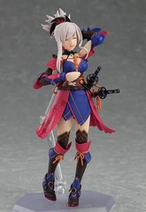 Figma 437 Saber / Miyamoto Musashi from Fate/Grand Order Max Factory (Pre-owned)
