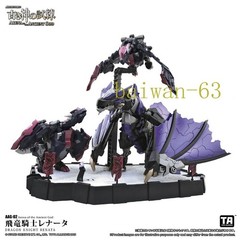TOYS ALLIANCE Arena of The Ancient God Series Dragon Knight Renata 1/60 AAG-02