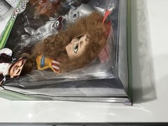 The Wizard of Oz Petite Dolls Collection Set JAKKS Pacific Dorothy 6″ New Sealed