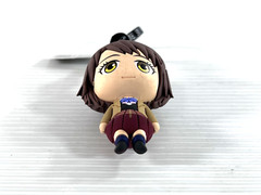 Ultraman Rena Sayam 3D Figural Bag Clip Monogram International