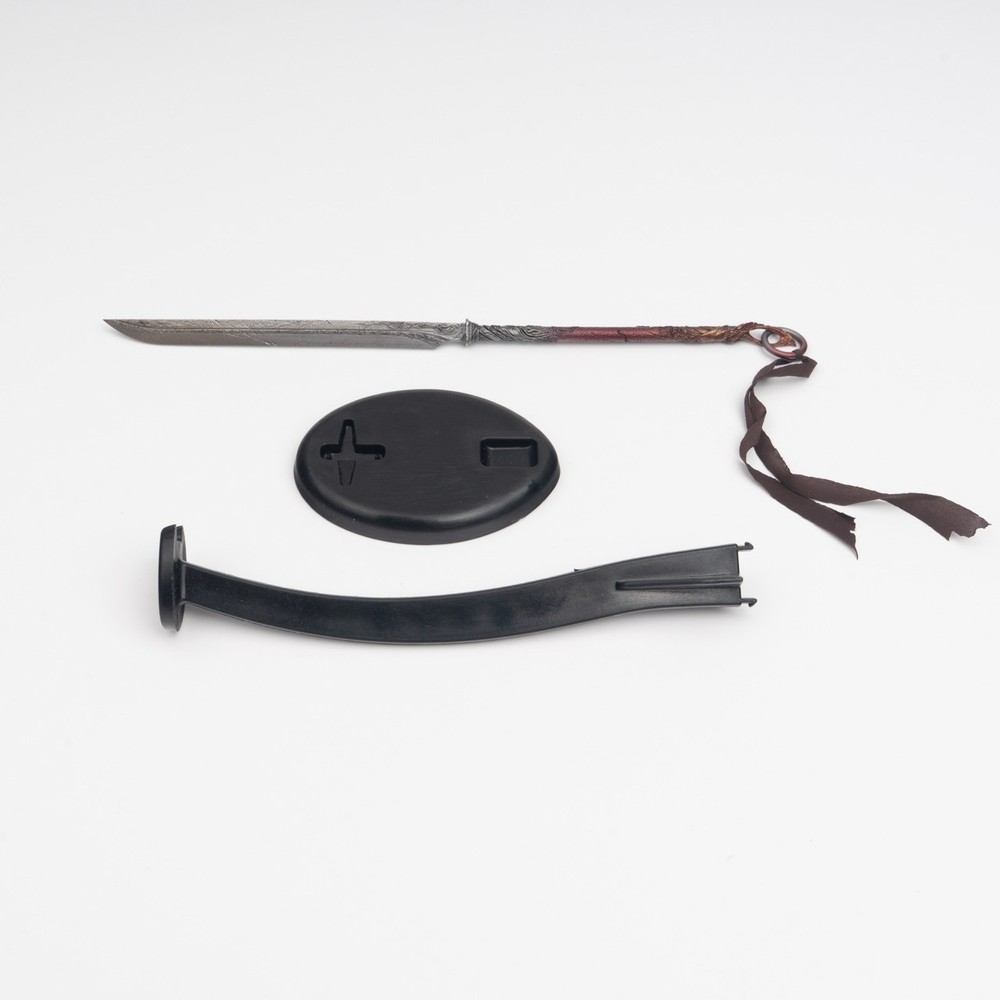 Sword PVC A for HWTOYS Chinese Female Hero 1/6 Scale 12” Figure