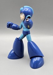 ThreeZero Mega Man MDLX Action Figure Complete