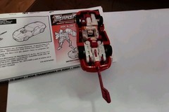 Transformers Robots In Disguise Side Burn