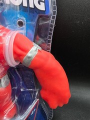 Stretch Armstrong Vac-Man Stretch Action Figure Toy 4+ Years Premium Design Red