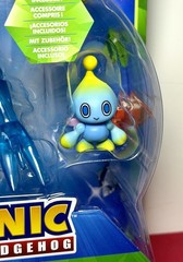 2026 JAKKS Sonic the Hedgehog 35th Anniversary Figure – CHAOS (w/ Chao)