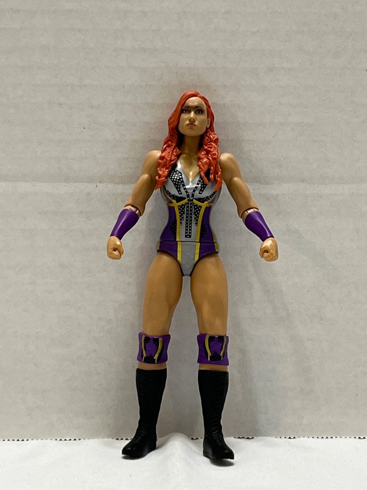 2020 Mattel WWE Basic Series 109 Becky Lynch