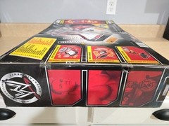 Sealed Jakks WWE Wrestling RAW Tables, Ladders and Chairs Arena Playset Ring