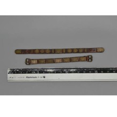 KLG-R029 1/6 Scale Ming Dynasty Kaiping General Chang Yuchun Belt Model