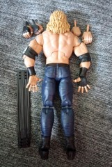 WWE Elite From The Vault Diamond Dallas Page Figure WCW DDP Legends Monday War