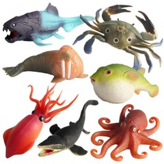 150 Styles Animal Toy PVC Action Figure Kids Toys Party Children Gifts