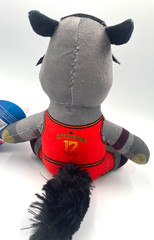Goat Movie Plush Toy #12 MANE ATTRACTION 7.5 inch Tall New with tag