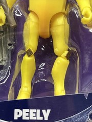Jazwares Fortnite Peely Solo Mode Boxed Action Figure with Banana Accessory 2019
