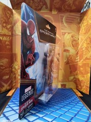 Marvel Legends No Way Home Amazing Spider-Man Andrew Garfield – New