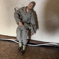 1:6 Scale Solder Usmc
