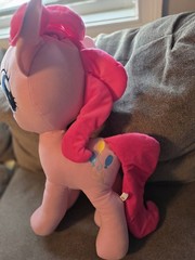My Little Pony Friendship Is Magic 24-in Plush
