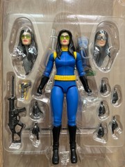 YOU PICK! Super 7 GI Joe ultimates duke,snake eyes,flint destro baroness BAT